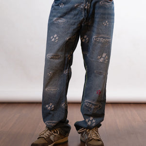Heron preston H2xH&M jeans 34’waist