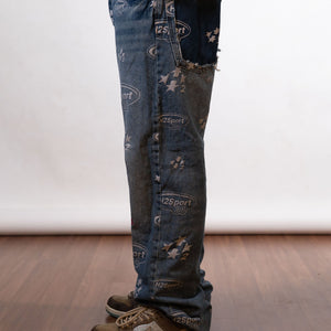 Heron preston H2xH&M jeans 34’waist