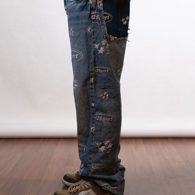 Heron preston H2xH&M jeans 34’waist