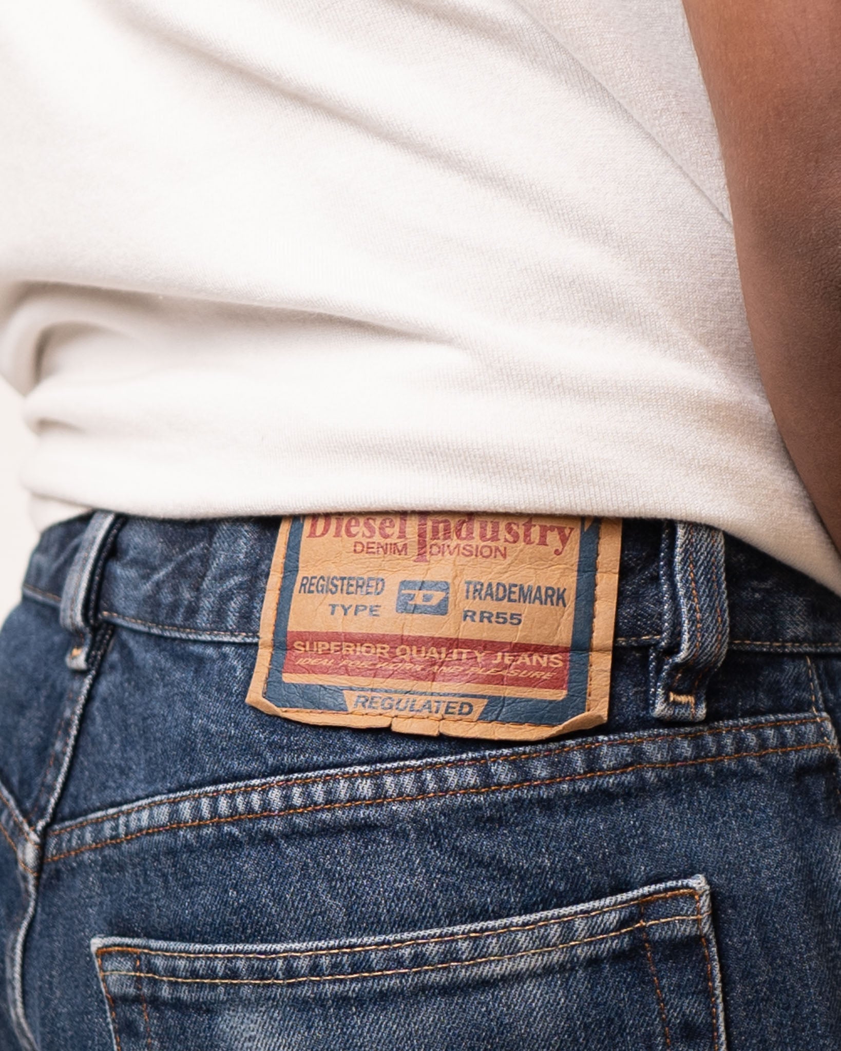 Diesel Industry Jeans