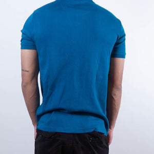 Abercrombie & Fitch Tonal Icon Don't Sweat it Polo T-Shirt