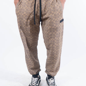 Coach Essential Joggers In Signature