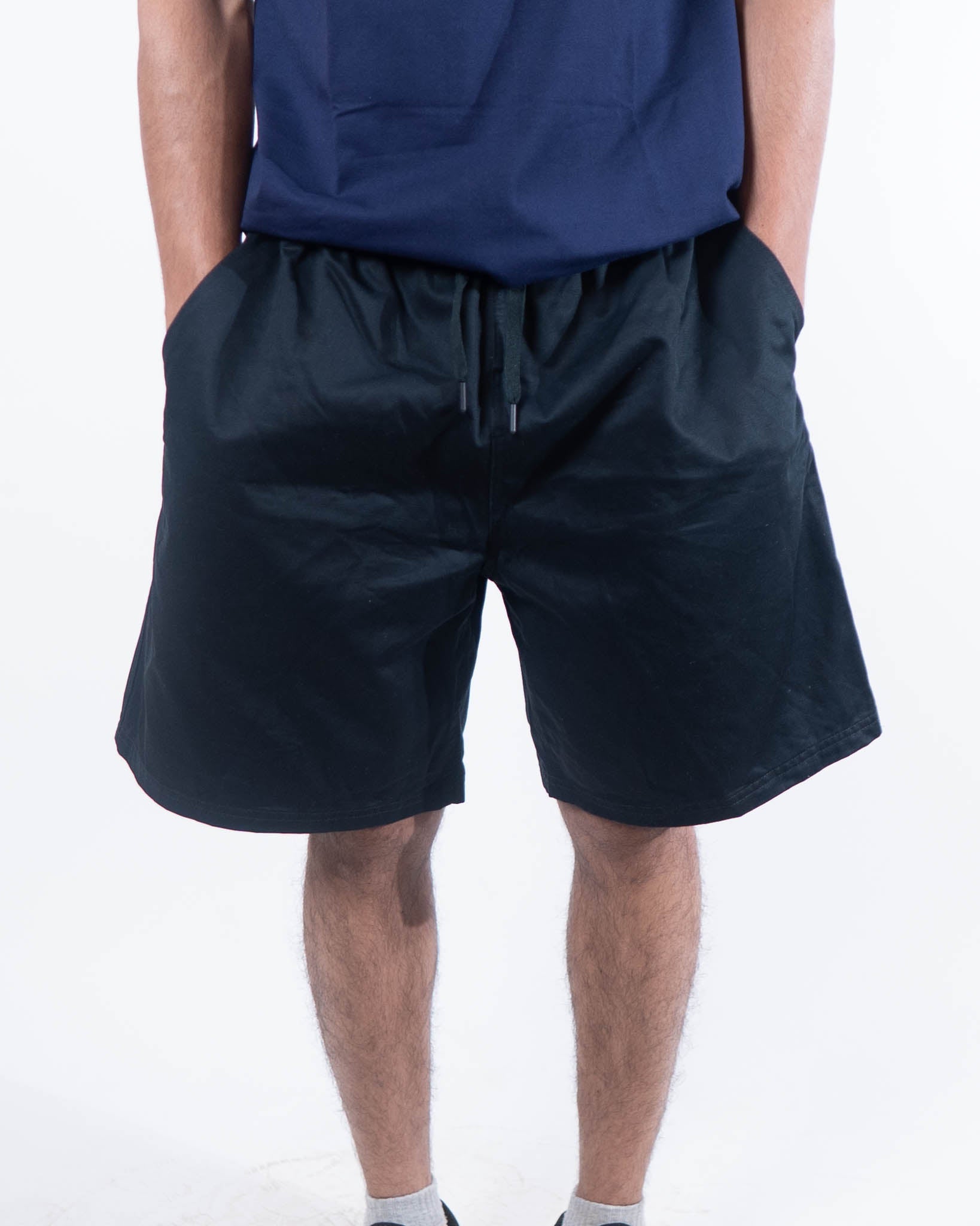 Converse Regular Fit Shorts Black