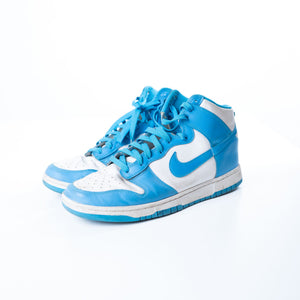 Nike Blue Dunks High