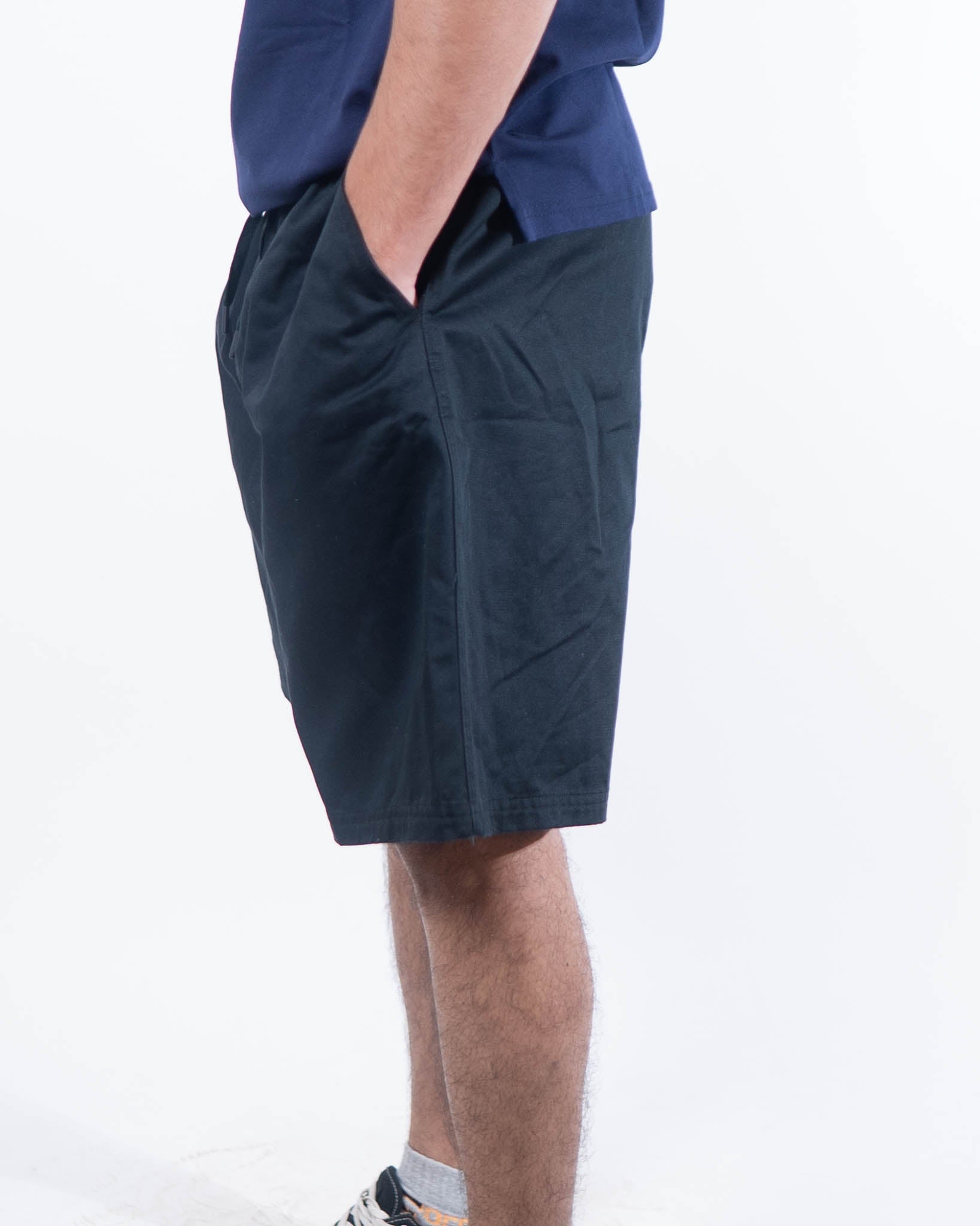 Converse Regular Fit Shorts Black