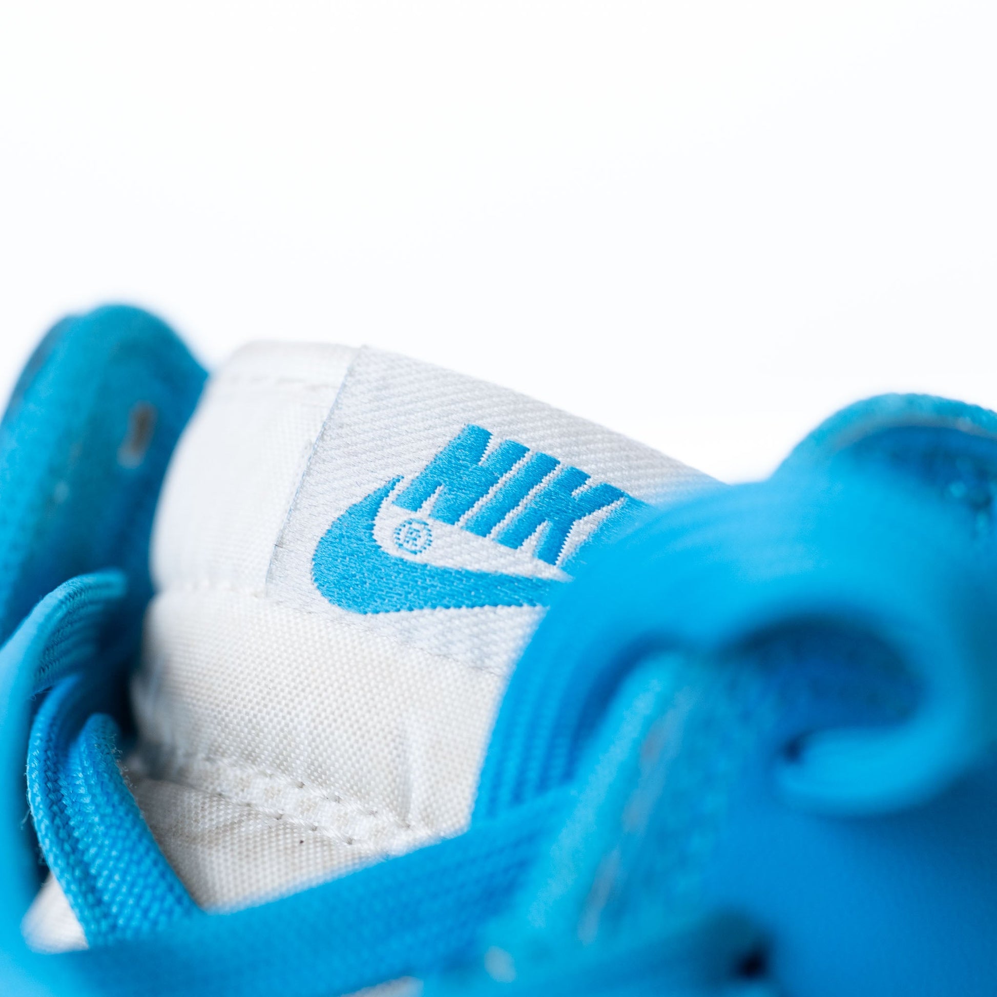 Nike Blue Dunks High