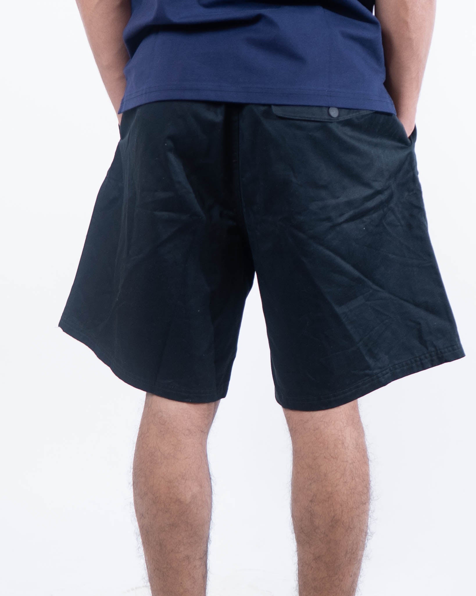Converse Regular Fit Shorts Black