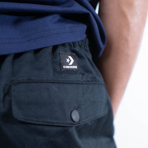 Converse Regular Fit Shorts Black
