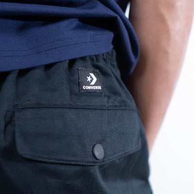 Converse Regular Fit Shorts Black