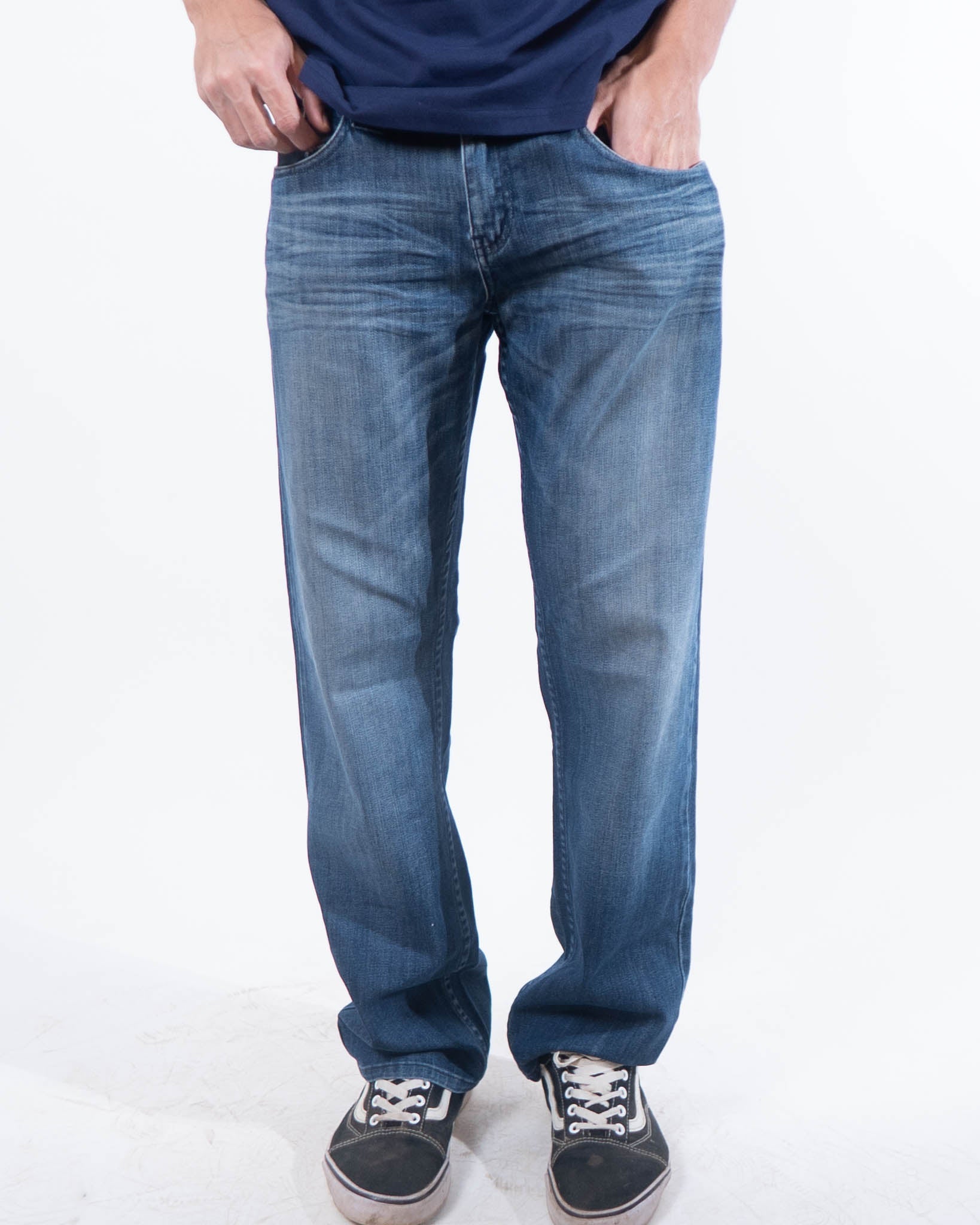 Vintage Porsche Design Regular Fit Jeans