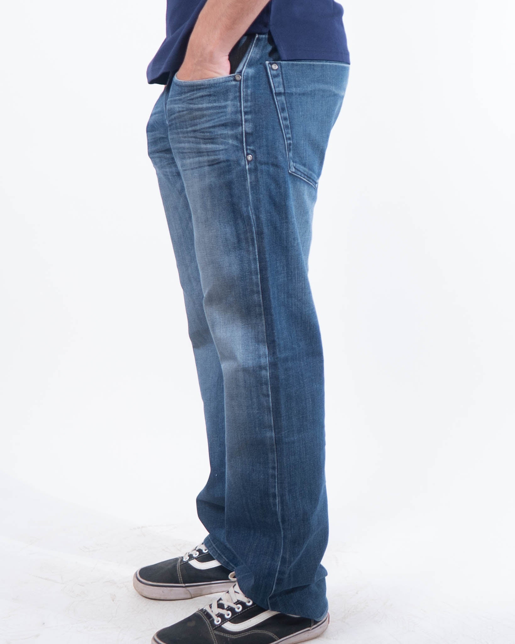 Vintage Porsche Design Regular Fit Jeans