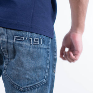 Vintage Porsche Design Regular Fit Jeans