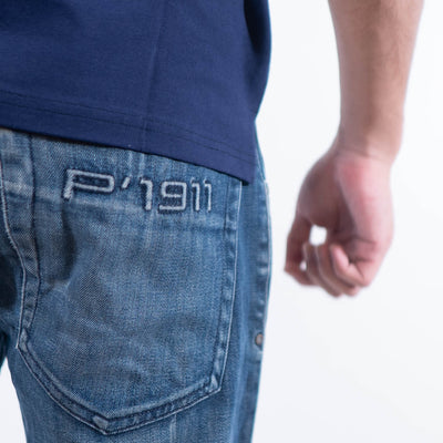 Vintage Porsche Design Regular Fit Jeans