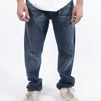 Vintage Guess Faded Black Denim