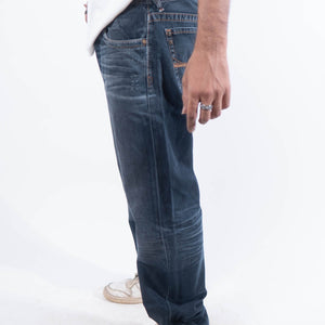 Vintage Guess Faded Black Denim