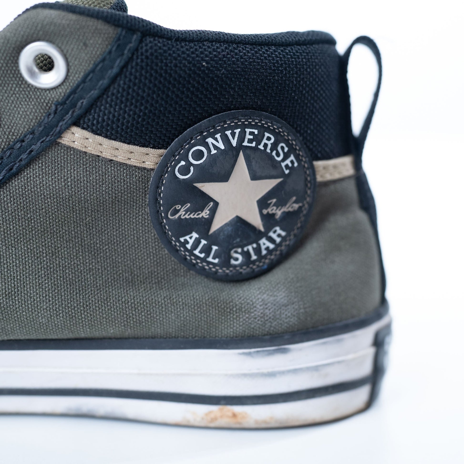 Converse Chuck Taylor Street Hybrid Shoes