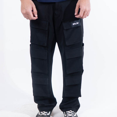 BALAV Lost My Shit Pants - Black