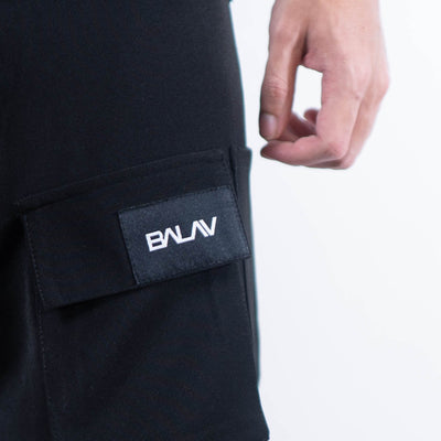 BALAV Lost My Shit Pants - Black