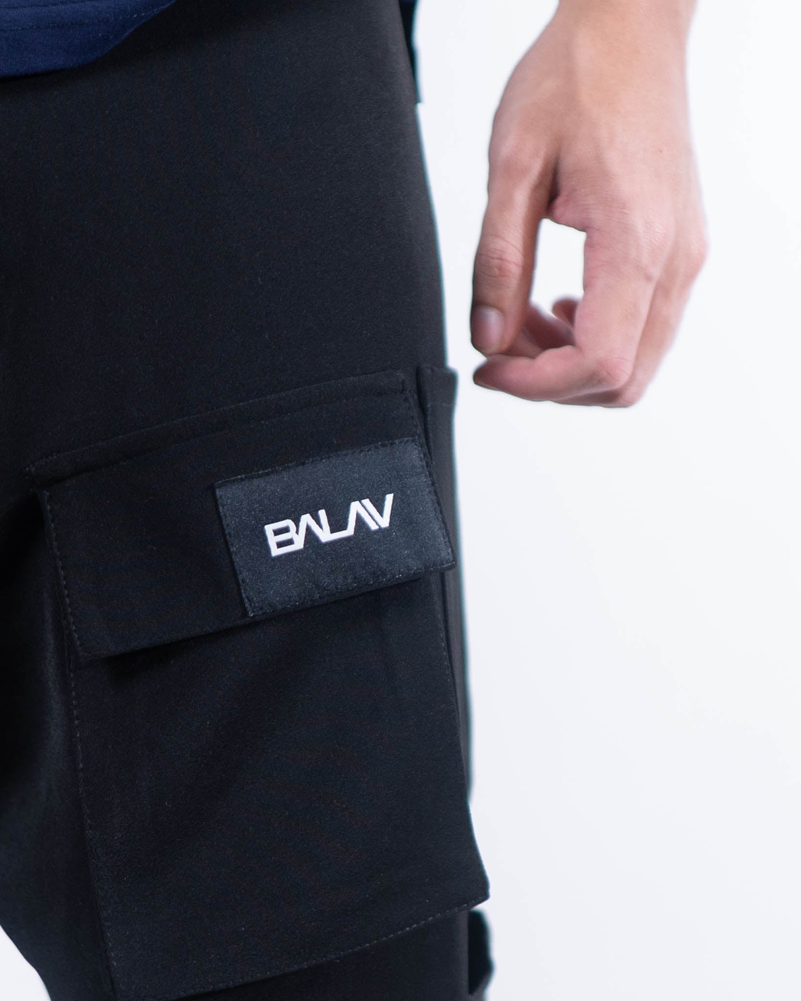 BALAV Lost My Shit Pants - Black