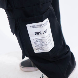 BALAV Lost My Shit Pants - Black