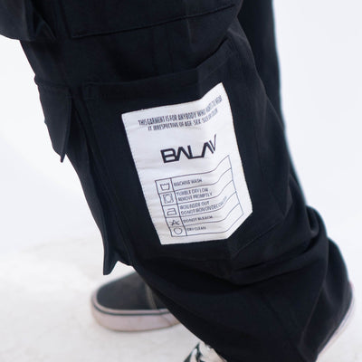 BALAV Lost My Shit Pants - Black