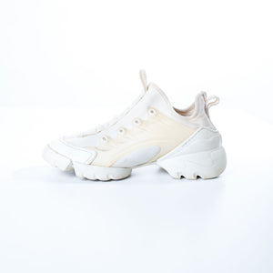 Dior D-Connect White Sneaker