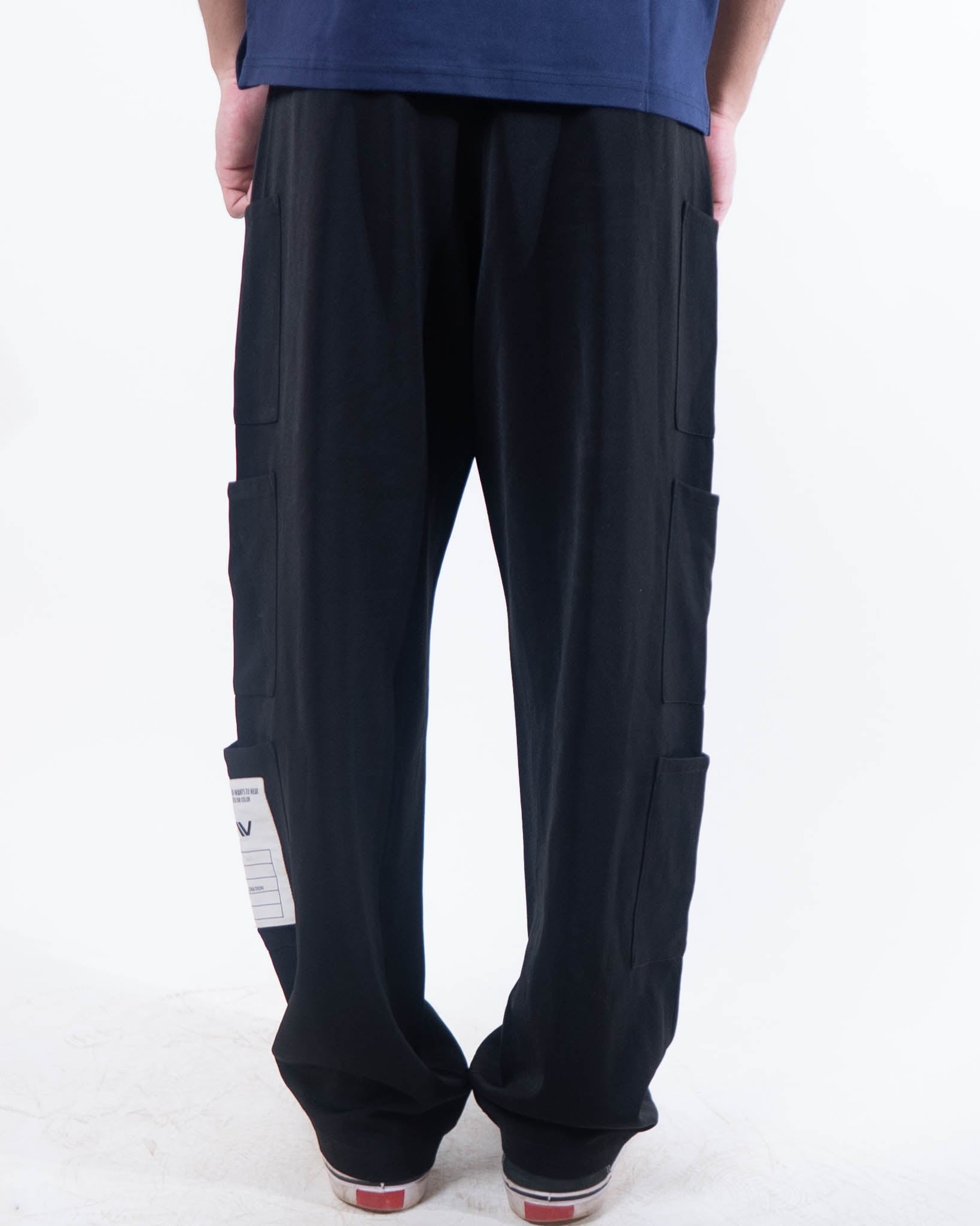 BALAV Lost My Shit Pants - Black