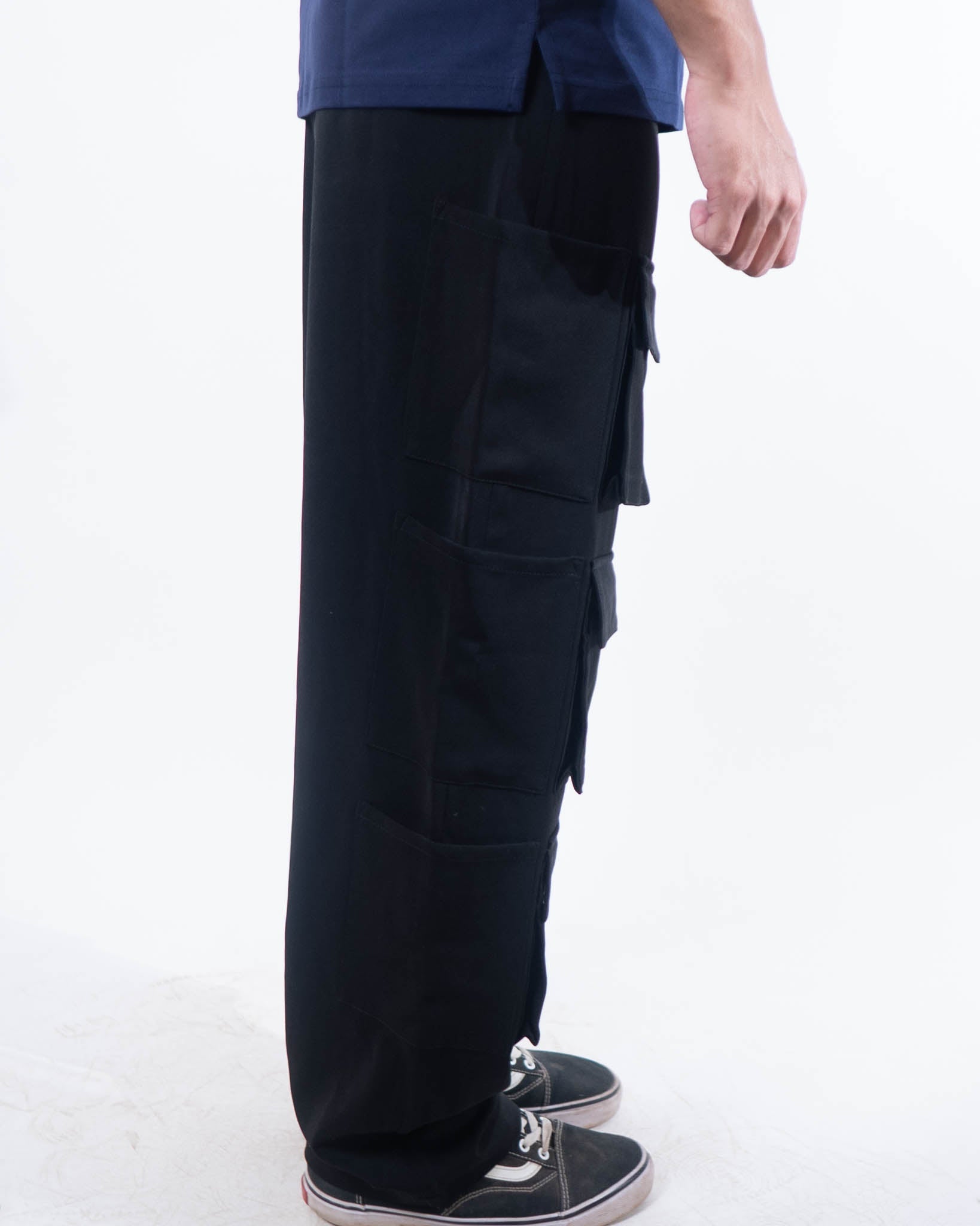 BALAV Lost My Shit Pants - Black