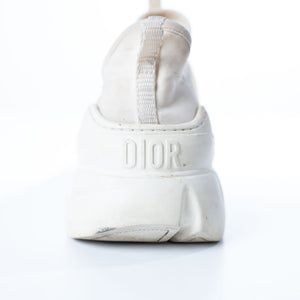 Dior D-Connect White Sneaker