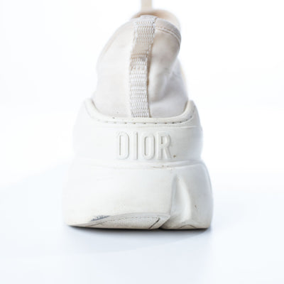 Dior D-Connect White Sneaker