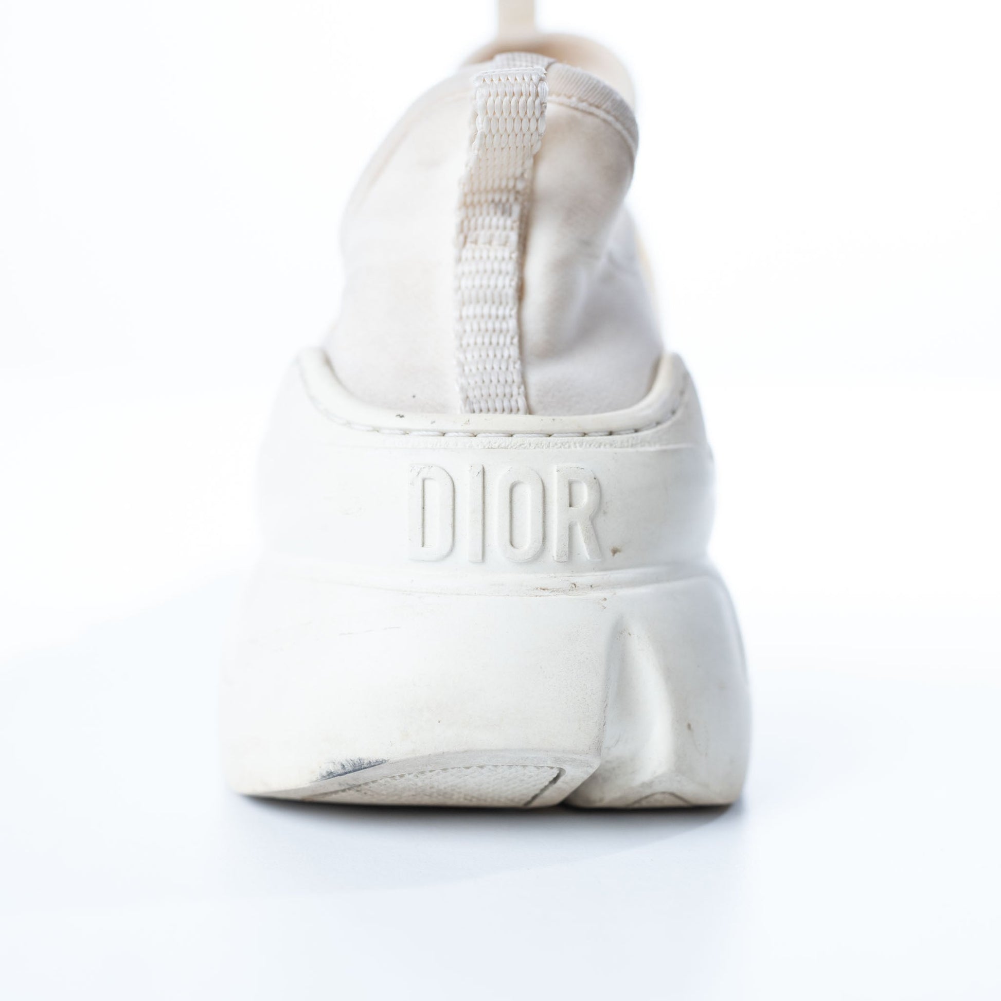 Dior D-Connect White Sneaker