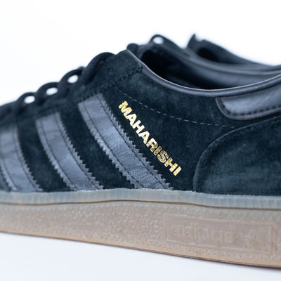 Adidas x Maharishi Suede Sneakers