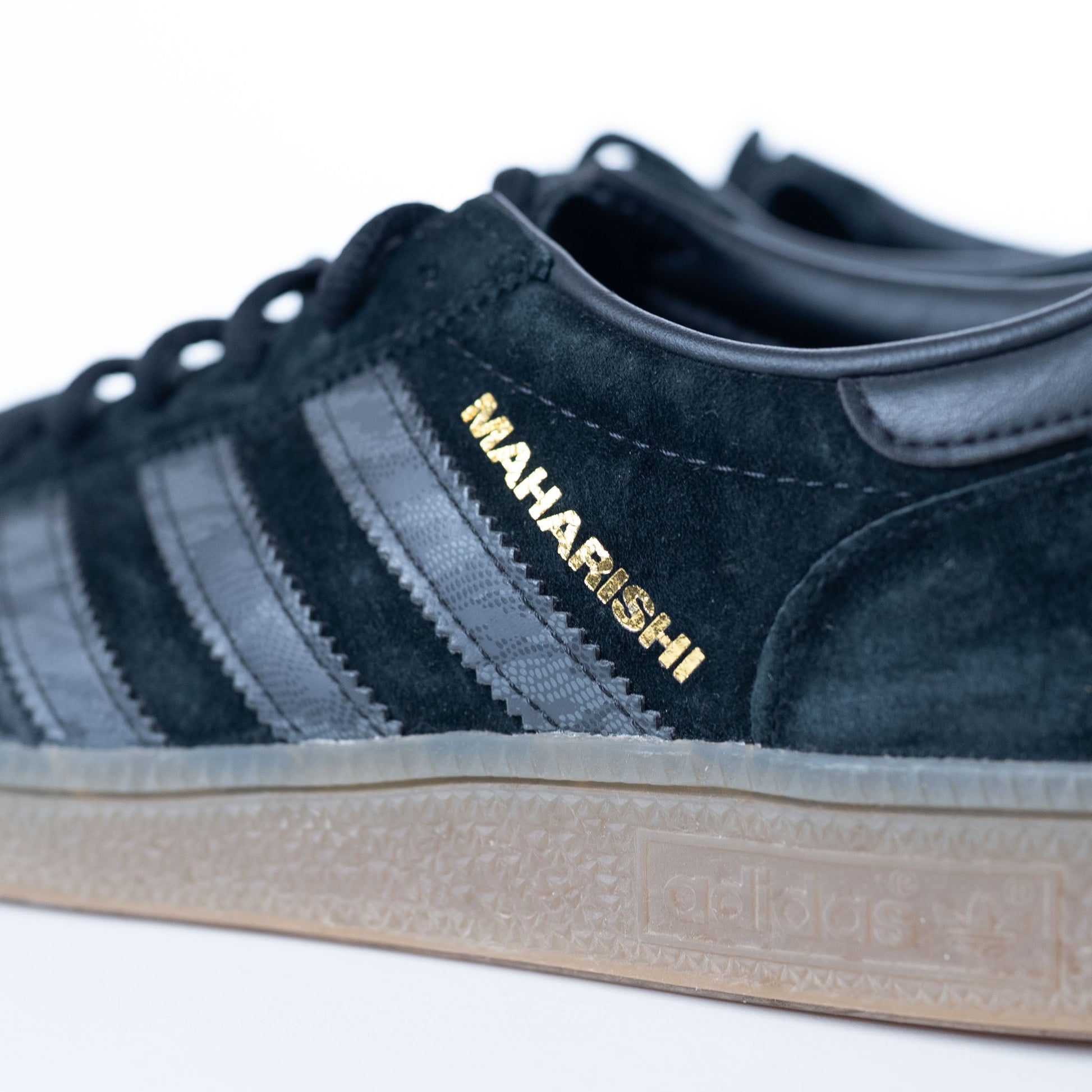 Adidas x Maharishi Suede Sneakers