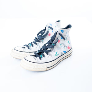 Converse Chuck 70 80s Achive Print Sneakers