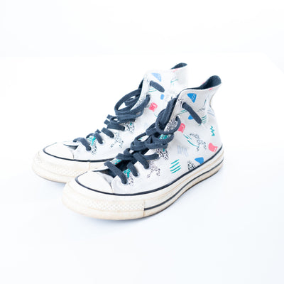 Converse Chuck 70 80s Achive Print Sneakers