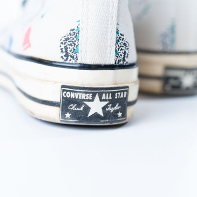 Converse Chuck 70 80s Achive Print Sneakers
