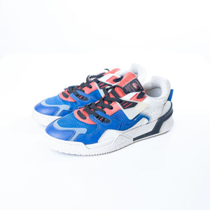 Lacoste LT-125 Training Shoes (blue white)
