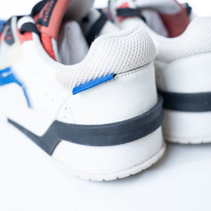 Lacoste LT-125 Training Shoes (blue white)
