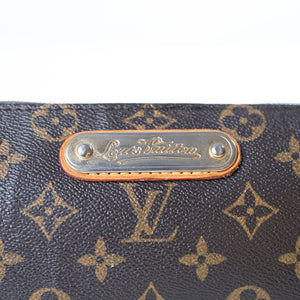 Louis Vuitton Eva Monogram Shoulder Bag