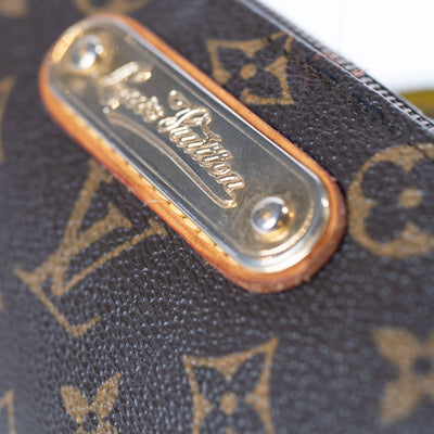 Louis Vuitton Eva Monogram Shoulder Bag