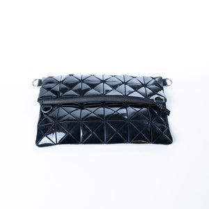 Bao Bao Prism Black Shoulder Bag