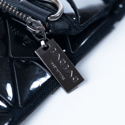 Bao Bao Prism Black Shoulder Bag