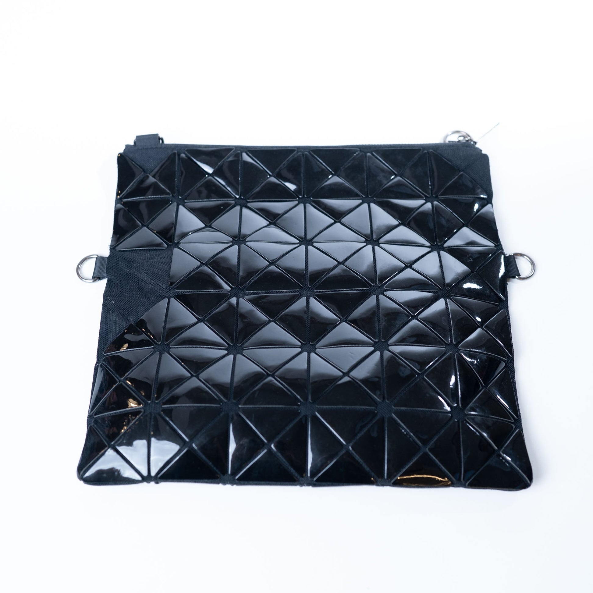 Bao Bao Prism Black Shoulder Bag