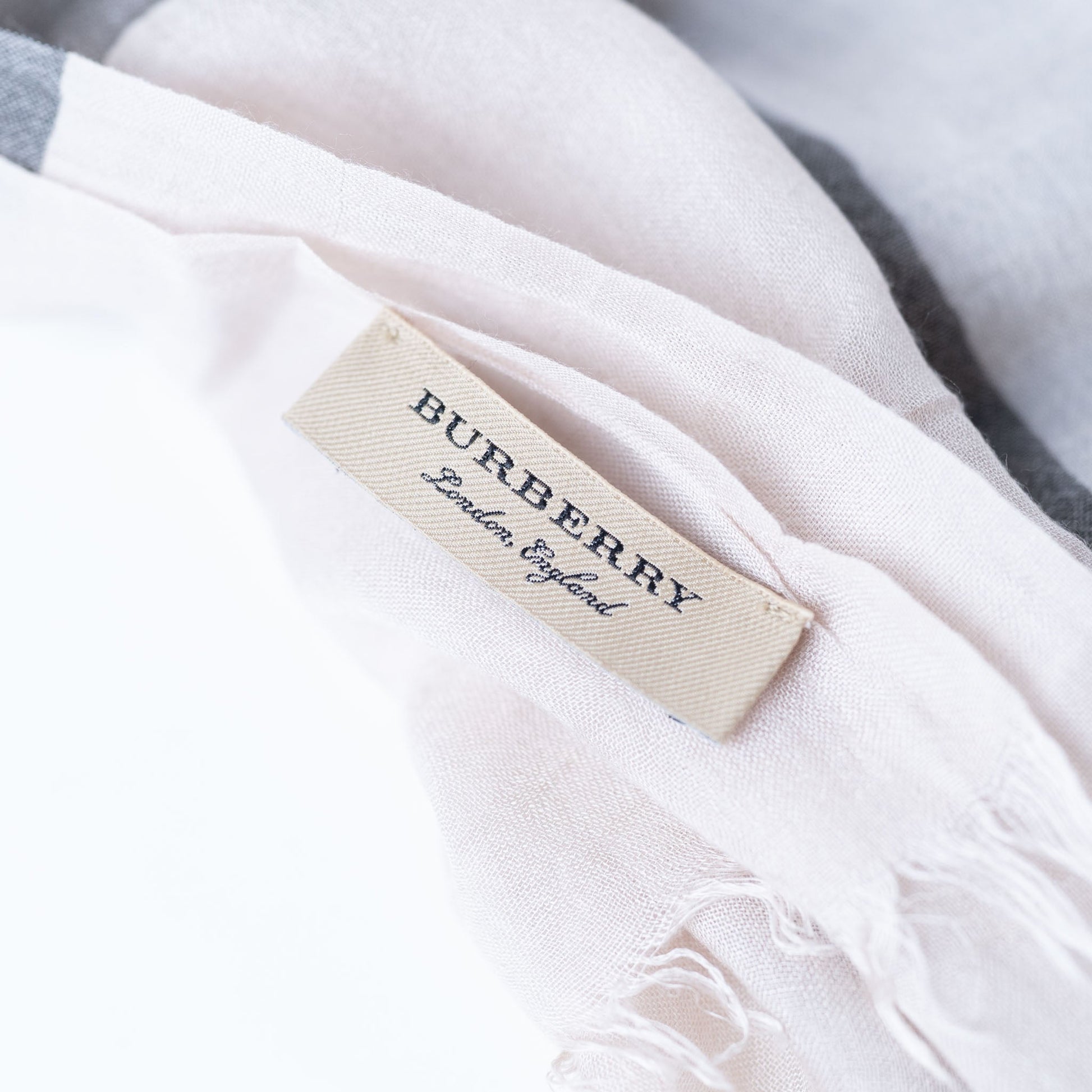 Burberry Mega Check Scarf