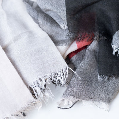 Burberry Mega Check Scarf