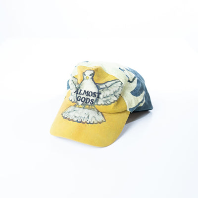Almost Gods Safari Cap
