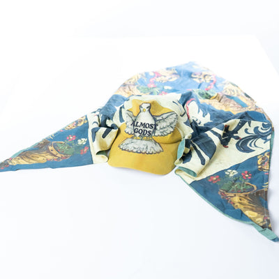 Almost Gods Safari Cap