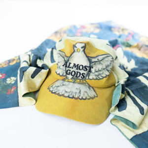 Almost Gods Safari Cap