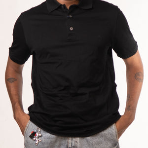 Louis Vuitton Classic Short Sleeve Pique Polo