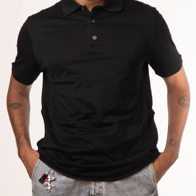 Louis Vuitton Classic Short Sleeve Pique Polo